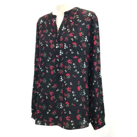 Floral print blouse - Picture 5 of 5